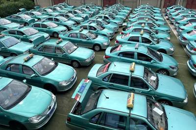 淄博中心城區(qū)啟動出租車計價器調(diào)試更新，提升服務規(guī)范與出行體驗