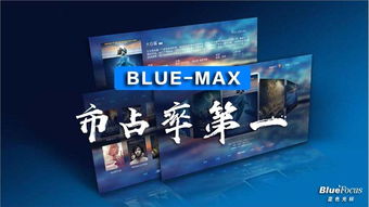 藍色光標OTT業務蟬聯國內市占率第一，廣告主業優勢凸顯